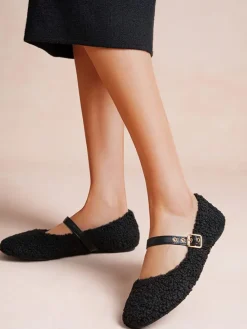 Ballerinas in Schwarz