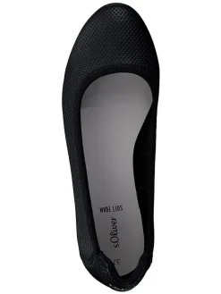 Ballerinas in Schwarz