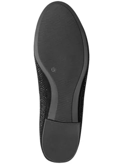 Ballerinas in Schwarz