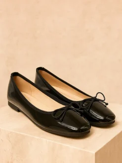 Ballerinas in Schwarz