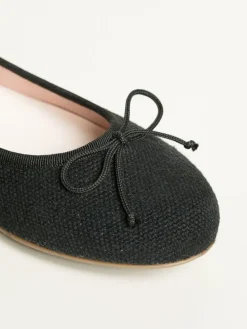 Ballerinas in Schwarz