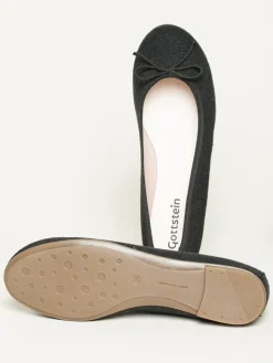 Ballerinas in Schwarz