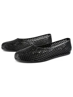 Ballerinas in Schwarz