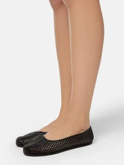 Ballerinas in Schwarz