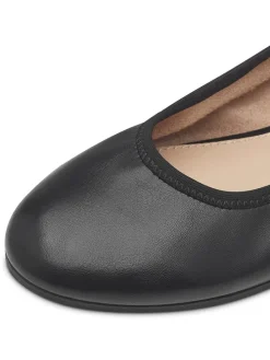 Ballerinas in Schwarz