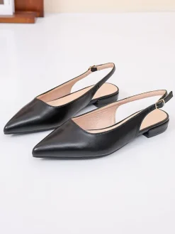 Ballerinas in Schwarz