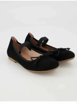 Ballerinas in Schwarz