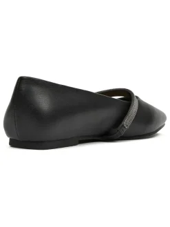 Ballerinas in Schwarz