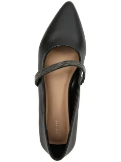 Ballerinas in Schwarz