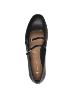 Ballerinas in Schwarz