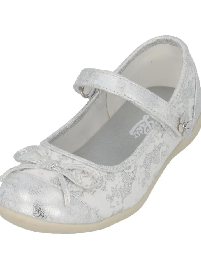 Ballerinas in Silber