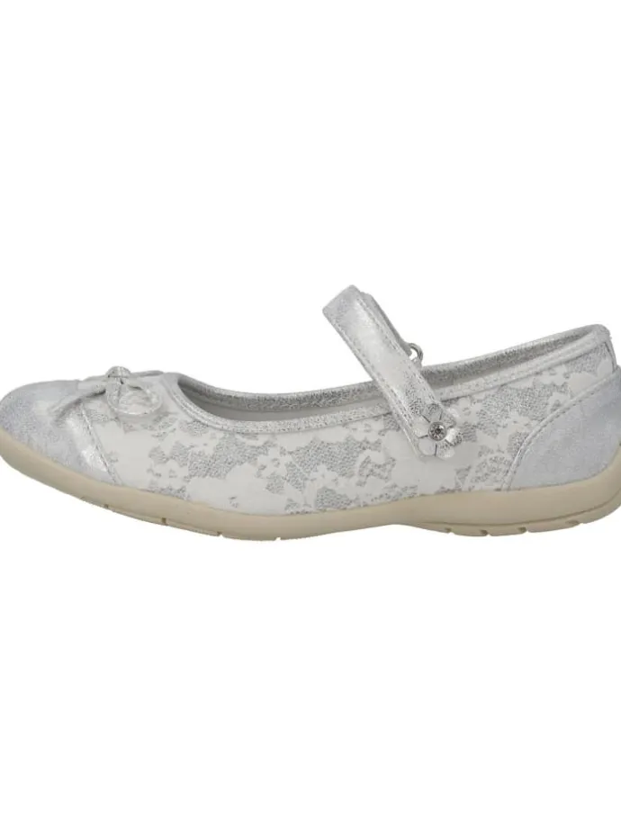 Ballerinas in Silber