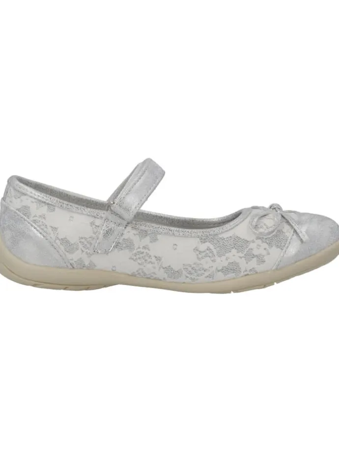 Ballerinas in Silber