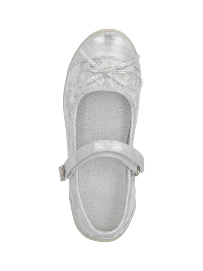 Ballerinas in Silber