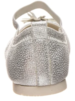 Ballerinas in Silber