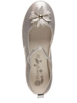 Ballerinas in Silber