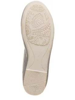 Ballerinas in Silber