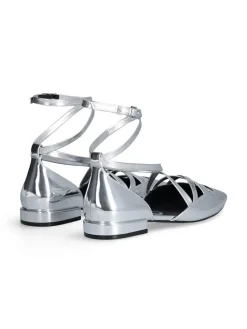 Ballerinas in Silber