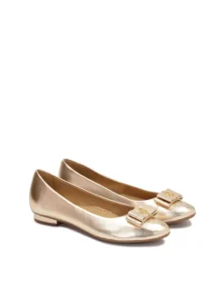 Ballerinas NANCY in Gold