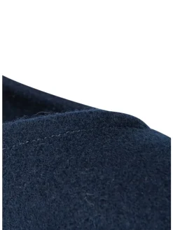 Ballerinas Wool Blacky in blue
