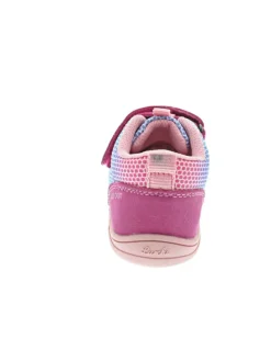 Baran Barefoot Klettschuh Rosa