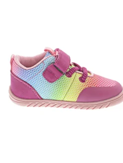 Baran Barefoot Klettschuh Rosa