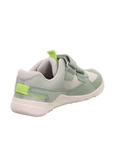 Barfuß Leder-Sneakers 