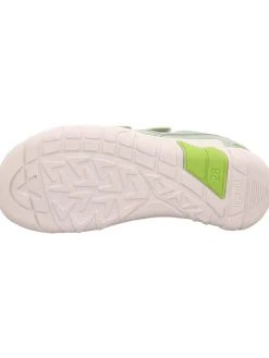 Barfuß Leder-Sneakers 