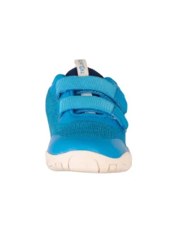 Barfuß Wanderschuh Eikefjord in pool blue