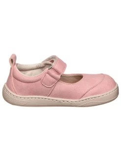 Barfuß-Ballerinas in Rosa