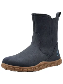 Barfuß-Boots in Dunkelblau