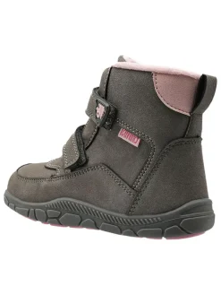 Barfuß-Boots in Grau