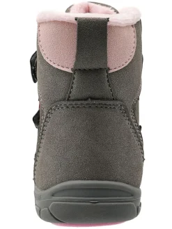 Barfuß-Boots in Grau