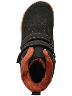 Barfuß-Boots in Schwarz