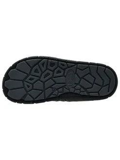 Barfuß-Chelsea-Boots in Grau