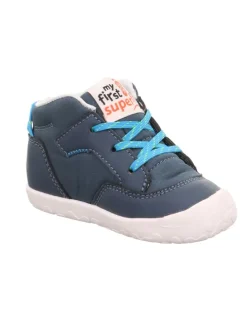 Barfußschuh FLUMMI in Blau/Türkis