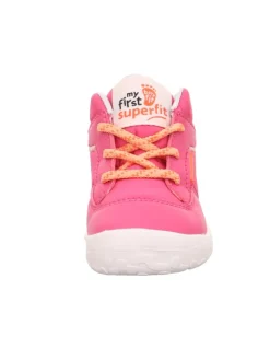 Barfußschuh FLUMMI in Pink/Orange