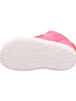 Barfußschuh FLUMMI in Pink/Orange