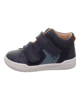 Barfußschuh SUPERFREE in Blau