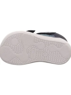 Barfußschuh SUPERFREE in Blau