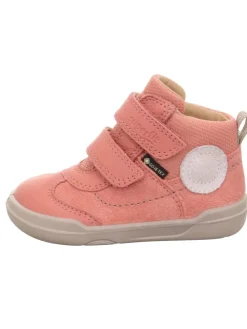 Barfußschuh SUPERFREE in Rosa/Silber