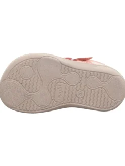 Barfußschuh SUPERFREE in Rosa/Silber