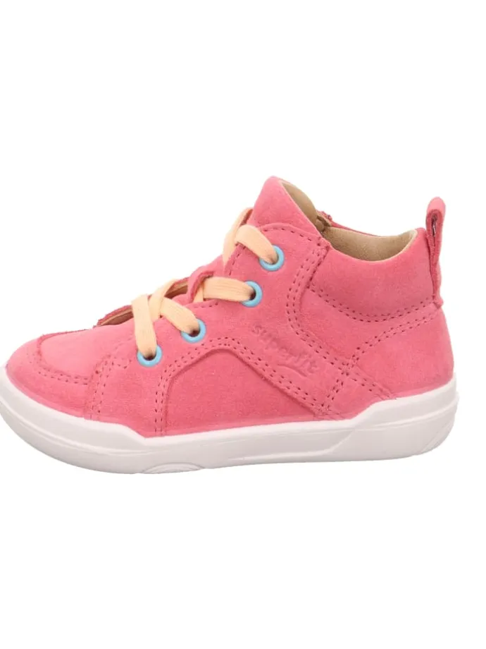 Barfußschuh SUPERFREE in Rosa/Orange