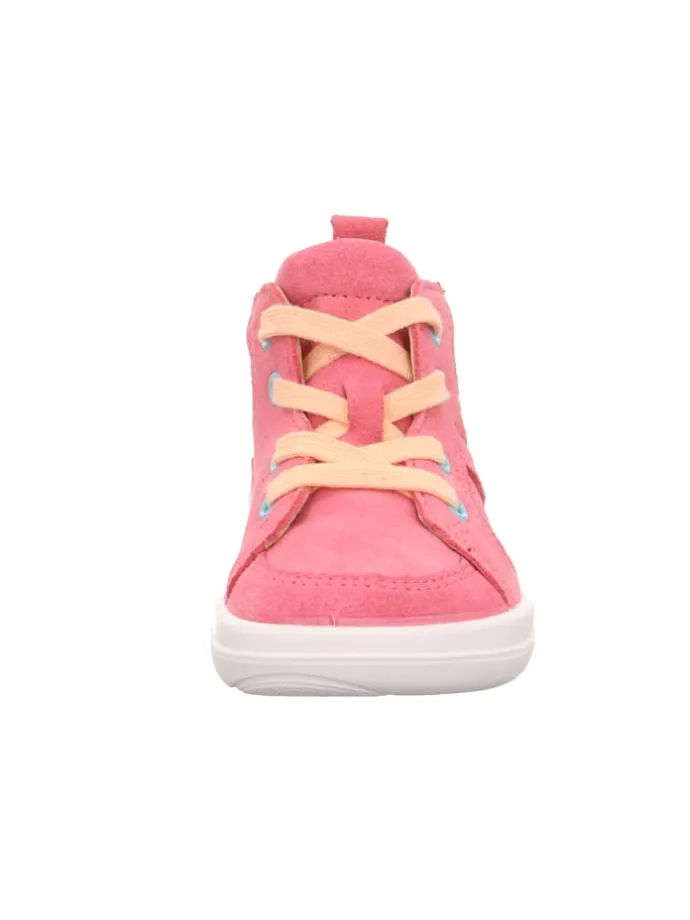 Barfußschuh SUPERFREE in Rosa/Orange