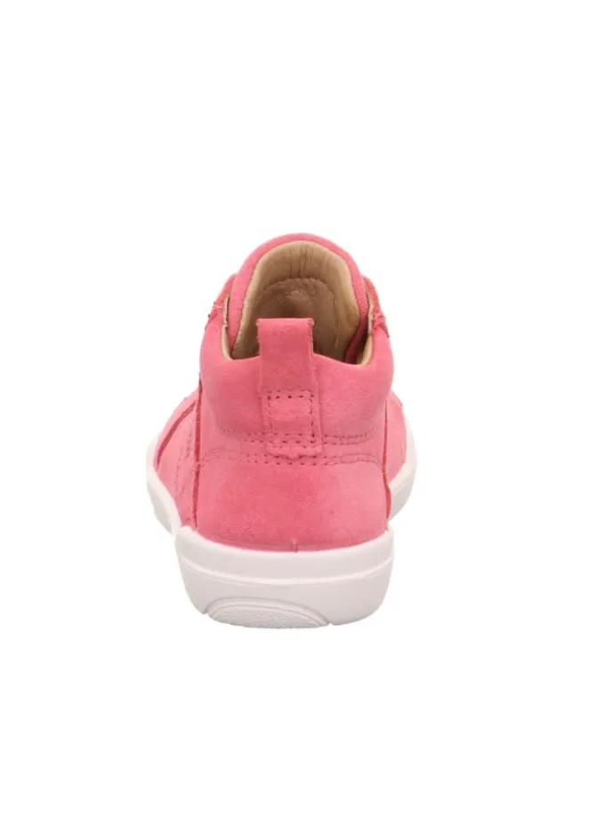 Barfußschuh SUPERFREE in Rosa/Orange