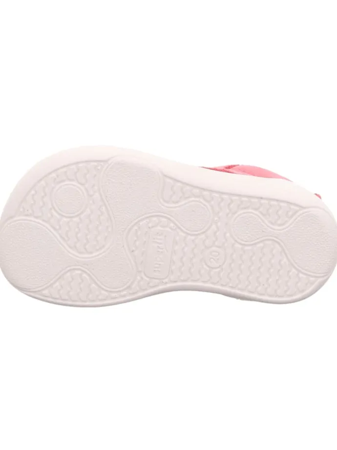 Barfußschuh SUPERFREE in Rosa/Orange