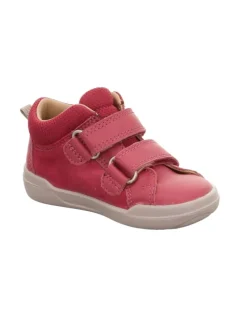 Barfußschuh SUPERFREE in Rot