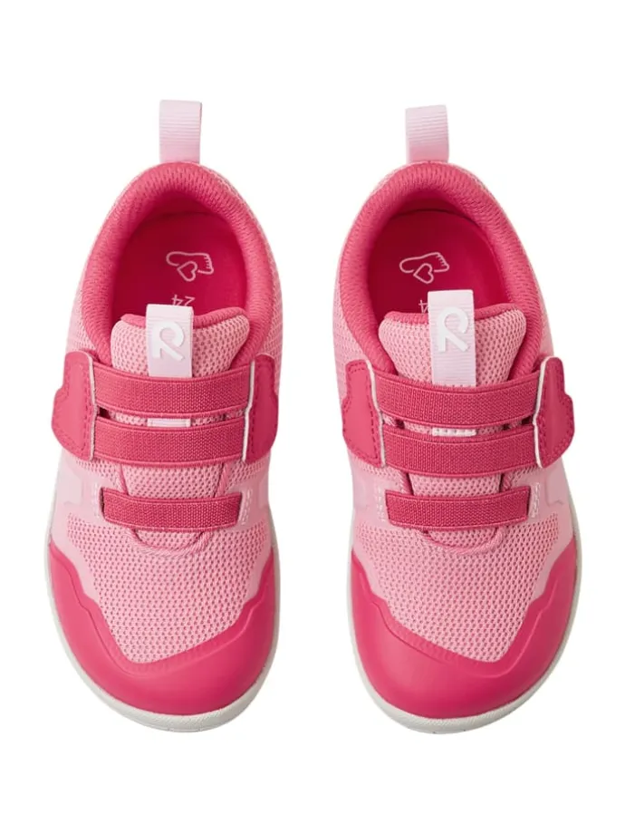 Barfußschuhe " Tepastelu " in Sunset Pink