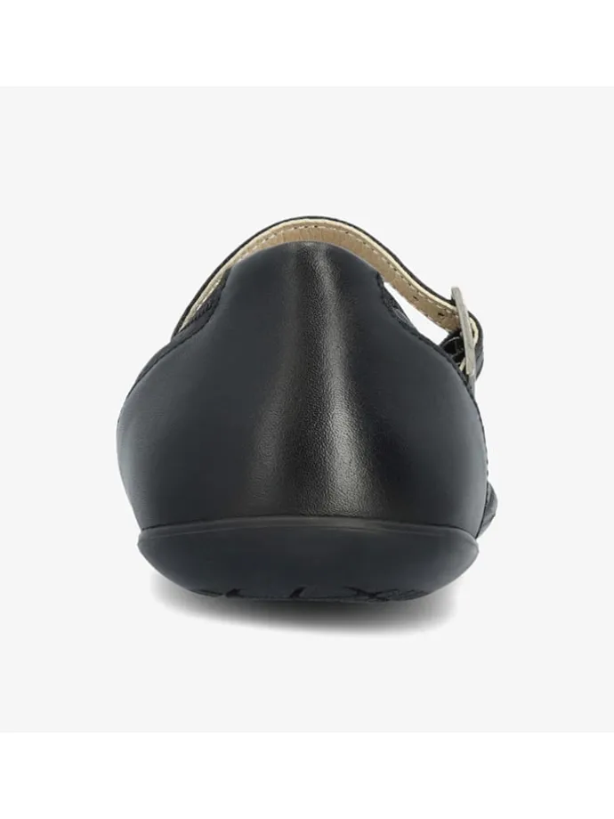 Barfußschuhe "Amber 2.0" in Schwarz