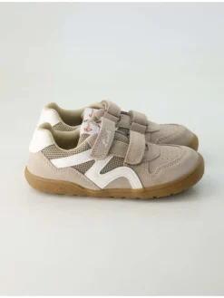 Barfußschuhe in Beige